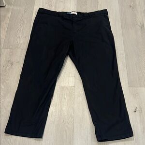 Old Navy Men's Dark blue chinos 48x32
